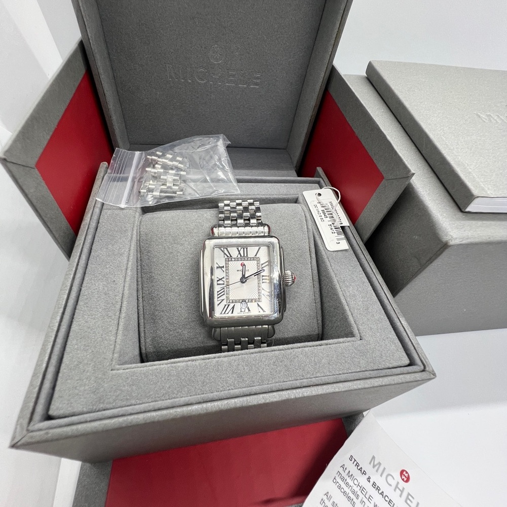 Michele DECO watch.